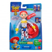 Figura Parlanchina Jessie