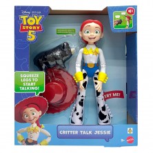 Figura Deluxe Jessie Toy Story 5