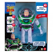 Figura Parlanchina Deluxe Buzz