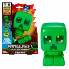 Mi Mascota Creeper