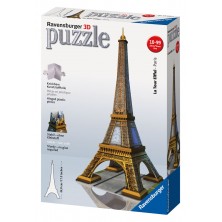 Puzzle 3D \"Tour Eiffel\" 216 piezas