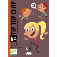Cartes Tip Top Clap