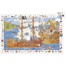 Puzzle Discover Pirates