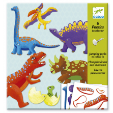 Titelles per Pintar Dinosaures