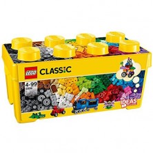 Lego Classic 10696 Ladrillos Creativos Cubo Mediano 
