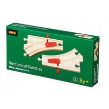 Brio 33344 Set 2 Desviaments Tren