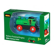 Brio 33595 Locomotora Piles Bidireccional