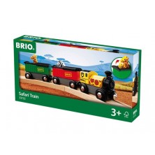 Brio 33722 Tren Safari