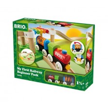 Brio 33727 Circuit \"El Meu Primer Tren\"