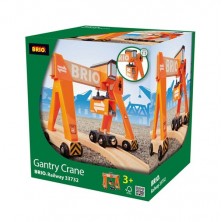 Brio 33732 Mega Crane