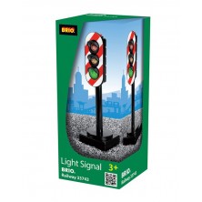 Brio 33743 Semàfor Lluminós