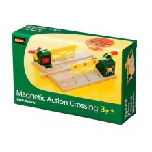 Brio 33750 Pas a Nivell Magnètic