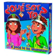 Joc Què Sóc Jo