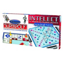 Superpoly + Intelect Magnètic