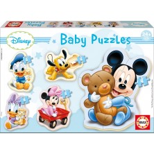 Baby Puzles Mickey