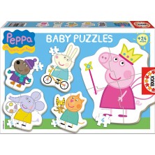 Peppa Pig Baby Puzzles
