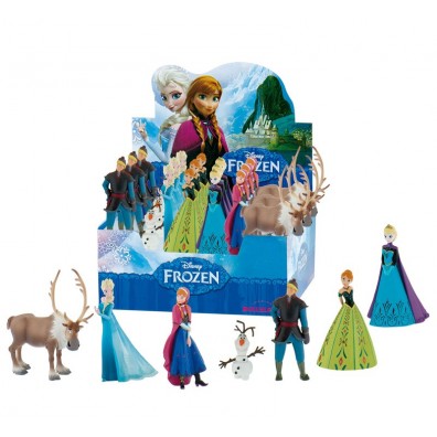 Frozen Figuras