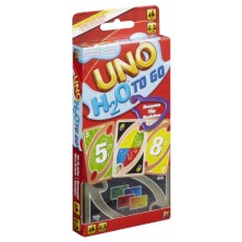 Uno H2O Cartes Submergibles