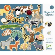 Djeco Animals Magnètics