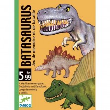 Joc Cartes Batasaurus