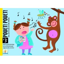 Joc Cartes Pouet Pouet