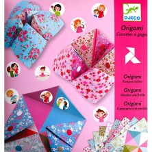 Djeco Origami Nenes