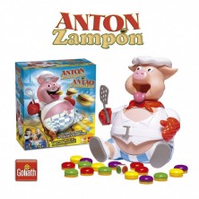 Juego Antón Zampón