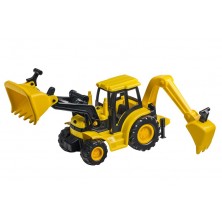 Tractor Excavadora amb Pala