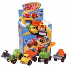 Assortit Vehicles Obra