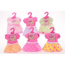 Vestits Nines 40/45 cm