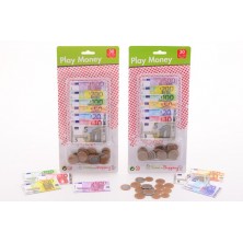 Set Bitllets i Monedes Euro
