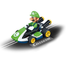 Coche Go Luigi