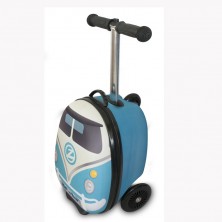Maleta amb Patinet H20