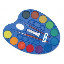 Paleta 12 Aquarel·les