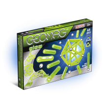 Geomag 336 Construcció Color Glow 64