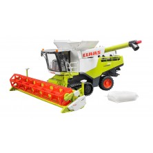 Recol·lectora Claas Lexion 780 Oruga 