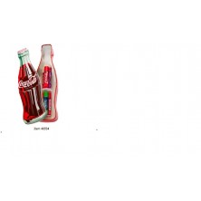 Lata Coca-Cola Barras Labios