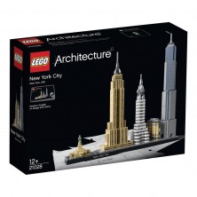 Lego 21028 Ciudad Nueva York