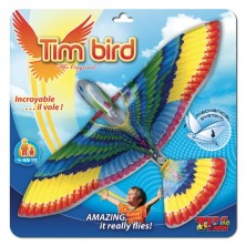 Pájaro Volador Tim Bird