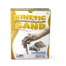 Caja 2.5 kg Arena Mágica Kinetic Sand