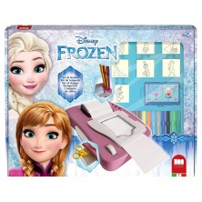 Màquina Adhesius Tampons Frozen
