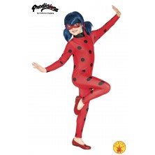 Disfraz Clásico Ladybug Talla M