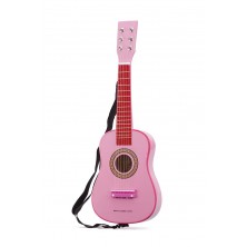 Guitarra Clásica Madera Rosa