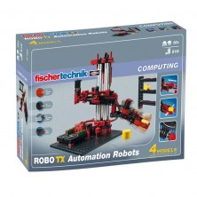 ROBO TX Automation