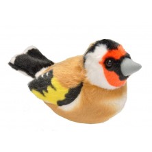 Peluche Pájaro Goldfinch