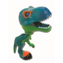 Figura T-Rex Verde