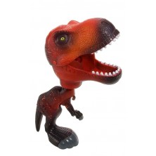 Figura T-Rex Vermella