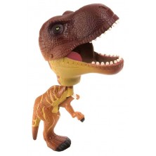 Figura T-Rex Marró