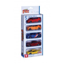 Set 5 Vehicles