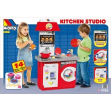 Cocina Roja Kitchen Studio